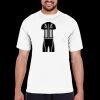 TT11 - 100% Polyester Moisture Wicking UV40+ Unisex Performance T-Shirt Thumbnail