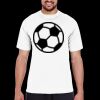 TT11 - 100% Polyester Moisture Wicking UV40+ Unisex Performance T-Shirt Thumbnail