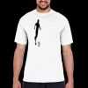 TT11 - 100% Polyester Moisture Wicking UV40+ Unisex Performance T-Shirt Thumbnail