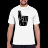TT11 - 100% Polyester Moisture Wicking UV40+ Unisex Performance T-Shirt Thumbnail