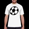 TT11 - 100% Polyester Moisture Wicking UV40+ Unisex Performance T-Shirt Thumbnail
