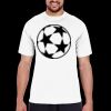 TT11 - 100% Polyester Moisture Wicking UV40+ Unisex Performance T-Shirt Thumbnail