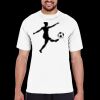 TT11 - 100% Polyester Moisture Wicking UV40+ Unisex Performance T-Shirt Thumbnail