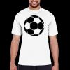 TT11 - 100% Polyester Moisture Wicking UV40+ Unisex Performance T-Shirt Thumbnail