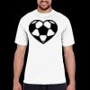 TT11 - 100% Polyester Moisture Wicking UV40+ Unisex Performance T-Shirt Thumbnail
