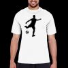 TT11 - 100% Polyester Moisture Wicking UV40+ Unisex Performance T-Shirt Thumbnail