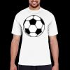 TT11 - 100% Polyester Moisture Wicking UV40+ Unisex Performance T-Shirt Thumbnail