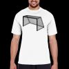 TT11 - 100% Polyester Moisture Wicking UV40+ Unisex Performance T-Shirt Thumbnail