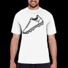 TT11 - 100% Polyester Moisture Wicking UV40+ Unisex Performance T-Shirt Thumbnail