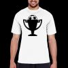 TT11 - 100% Polyester Moisture Wicking UV40+ Unisex Performance T-Shirt Thumbnail