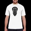 TT11 - 100% Polyester Moisture Wicking UV40+ Unisex Performance T-Shirt Thumbnail