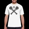 TT11 - 100% Polyester Moisture Wicking UV40+ Unisex Performance T-Shirt Thumbnail