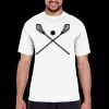 TT11 - 100% Polyester Moisture Wicking UV40+ Unisex Performance T-Shirt Thumbnail