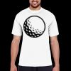 TT11 - 100% Polyester Moisture Wicking UV40+ Unisex Performance T-Shirt Thumbnail
