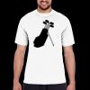 TT11 - 100% Polyester Moisture Wicking UV40+ Unisex Performance T-Shirt Thumbnail