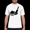 TT11 - 100% Polyester Moisture Wicking UV40+ Unisex Performance T-Shirt Thumbnail
