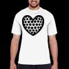 TT11 - 100% Polyester Moisture Wicking UV40+ Unisex Performance T-Shirt Thumbnail