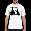 TT11 - 100% Polyester Moisture Wicking UV40+ Unisex Performance T-Shirt Thumbnail
