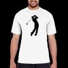 TT11 - 100% Polyester Moisture Wicking UV40+ Unisex Performance T-Shirt Thumbnail