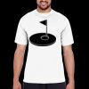 TT11 - 100% Polyester Moisture Wicking UV40+ Unisex Performance T-Shirt Thumbnail