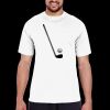 TT11 - 100% Polyester Moisture Wicking UV40+ Unisex Performance T-Shirt Thumbnail