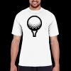 TT11 - 100% Polyester Moisture Wicking UV40+ Unisex Performance T-Shirt Thumbnail