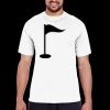 TT11 - 100% Polyester Moisture Wicking UV40+ Unisex Performance T-Shirt Thumbnail