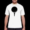 TT11 - 100% Polyester Moisture Wicking UV40+ Unisex Performance T-Shirt Thumbnail