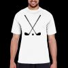 TT11 - 100% Polyester Moisture Wicking UV40+ Unisex Performance T-Shirt Thumbnail