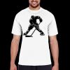 TT11 - 100% Polyester Moisture Wicking UV40+ Unisex Performance T-Shirt Thumbnail