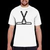 TT11 - 100% Polyester Moisture Wicking UV40+ Unisex Performance T-Shirt Thumbnail