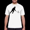 TT11 - 100% Polyester Moisture Wicking UV40+ Unisex Performance T-Shirt Thumbnail