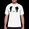 TT11 - 100% Polyester Moisture Wicking UV40+ Unisex Performance T-Shirt Thumbnail