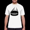 TT11 - 100% Polyester Moisture Wicking UV40+ Unisex Performance T-Shirt Thumbnail