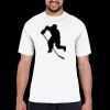 TT11 - 100% Polyester Moisture Wicking UV40+ Unisex Performance T-Shirt Thumbnail