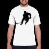 TT11 - 100% Polyester Moisture Wicking UV40+ Unisex Performance T-Shirt Thumbnail