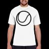 TT11 - 100% Polyester Moisture Wicking UV40+ Unisex Performance T-Shirt Thumbnail