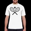 TT11 - 100% Polyester Moisture Wicking UV40+ Unisex Performance T-Shirt Thumbnail