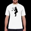 TT11 - 100% Polyester Moisture Wicking UV40+ Unisex Performance T-Shirt Thumbnail