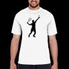 TT11 - 100% Polyester Moisture Wicking UV40+ Unisex Performance T-Shirt Thumbnail