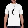 TT11 - 100% Polyester Moisture Wicking UV40+ Unisex Performance T-Shirt Thumbnail