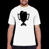 TT11 - 100% Polyester Moisture Wicking UV40+ Unisex Performance T-Shirt Thumbnail