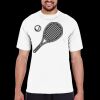 TT11 - 100% Polyester Moisture Wicking UV40+ Unisex Performance T-Shirt Thumbnail