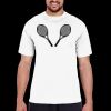 TT11 - 100% Polyester Moisture Wicking UV40+ Unisex Performance T-Shirt Thumbnail