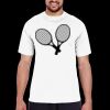 TT11 - 100% Polyester Moisture Wicking UV40+ Unisex Performance T-Shirt Thumbnail