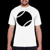 TT11 - 100% Polyester Moisture Wicking UV40+ Unisex Performance T-Shirt Thumbnail
