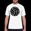 TT11 - 100% Polyester Moisture Wicking UV40+ Unisex Performance T-Shirt Thumbnail