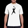 TT11 - 100% Polyester Moisture Wicking UV40+ Unisex Performance T-Shirt Thumbnail