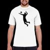 TT11 - 100% Polyester Moisture Wicking UV40+ Unisex Performance T-Shirt Thumbnail