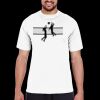 TT11 - 100% Polyester Moisture Wicking UV40+ Unisex Performance T-Shirt Thumbnail